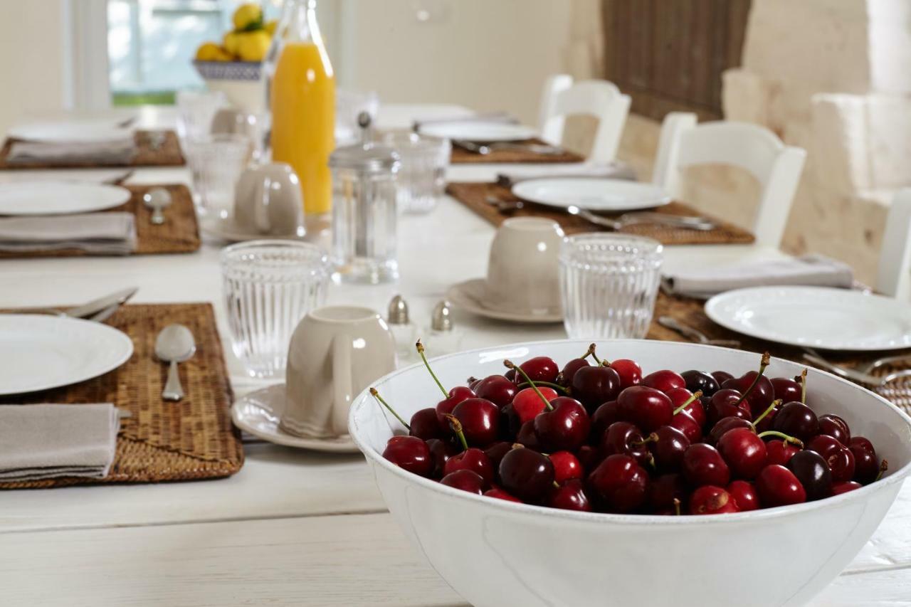 Bed and Breakfast Agapanto Masseria Conversano Exterior foto