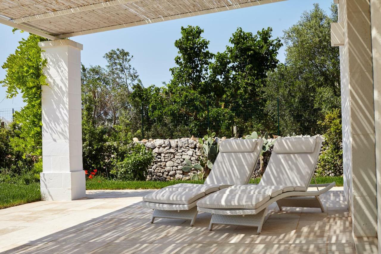 Bed and Breakfast Agapanto Masseria Conversano Exterior foto