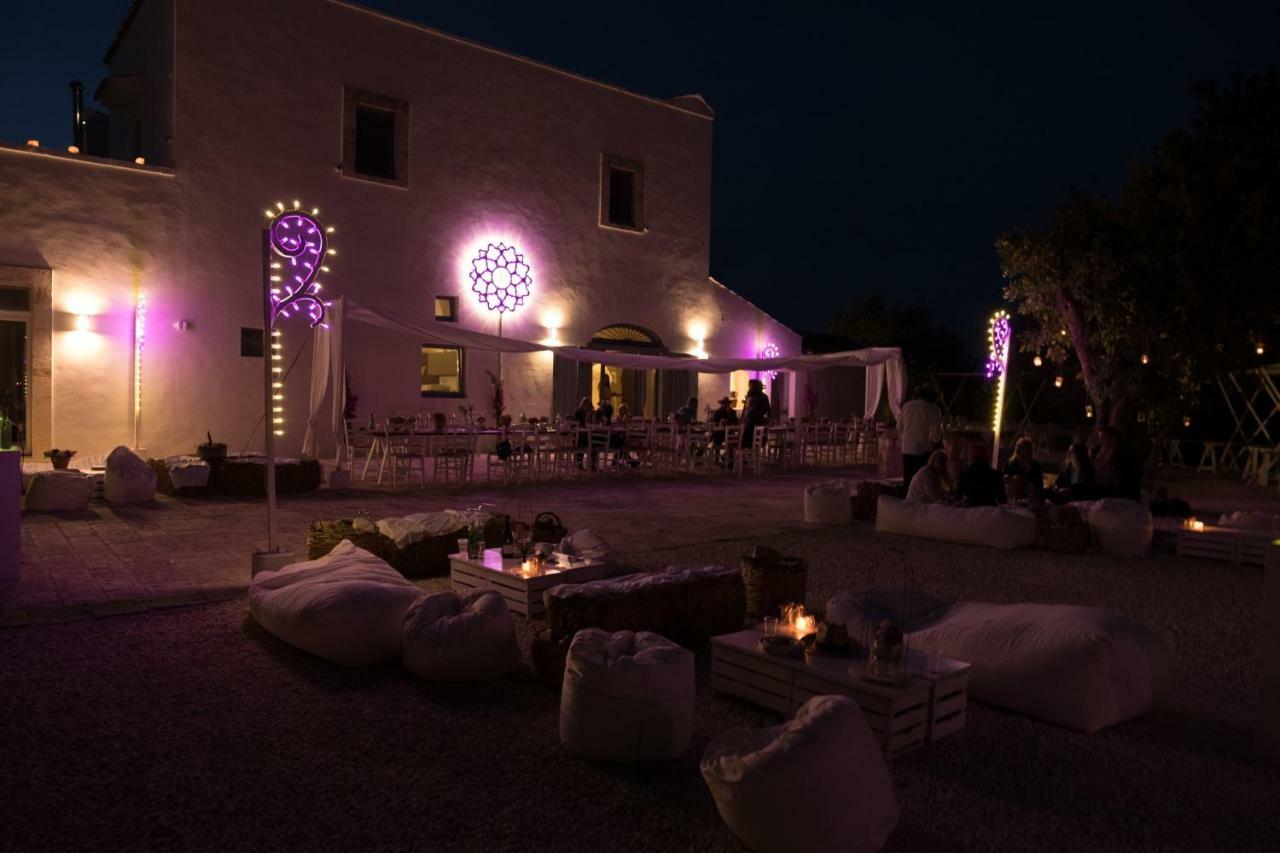 Bed and Breakfast Agapanto Masseria Conversano Exterior foto