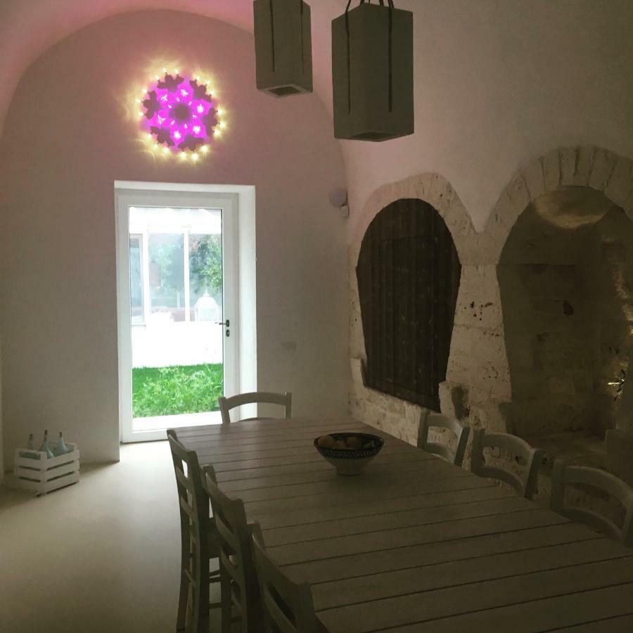 Bed and Breakfast Agapanto Masseria Conversano Exterior foto
